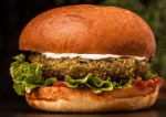 Whole Wheat Vegetable Burger Recipe