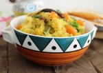 Healthy Whole Wheat and Vegetable Khichdi Recipe