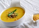 Healthy Yellow Moong Dal Soup Recipe