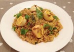 Yummy Hyderabadi Egg Biryani Recipe