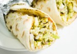 Yummy Paneer Shawarma Recipe