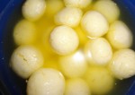 Tasty Spongy Rasgulla Recipe Preparation | YummyFoodRecipes.in
