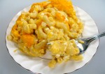 Cheese and Baked Macaroni recipe