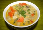 Mixed vegetable stew recipe