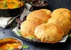 Crispy Ajwain Puri Recipe