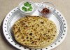 Tasty Aloo Gobi Paratha Recipe