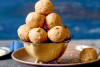 Atta Whole Wheat Ladoo Recipe