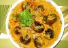 Hyderabadi Style Baghara Baingan Recipe