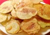 Homemade Baked Potato Chips Recipe