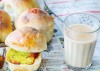 Baked Vada Pav Recipe