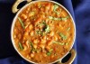 Mixed Beans Curry with Potato Balls Recipe