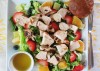 Best Fruits Salad Recipe with Chicken