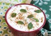 Refreshing  Bottle Gourd (Lauki) Raita Recipe
