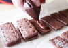 Homemade Bourbon Biscuits Recipe