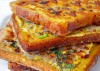 Besan Bread Toast Recipe