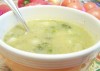 Broccoli Broth Soup Recipe