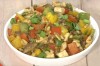 Easy Paneer Mushroom and Cashew Stir Fry Recipe