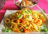 Easy Chicken Hakka Noodles Recipe