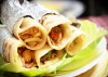 Tasty Chicken Roll Recipe