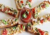 Baked Chili Cheese Toast Recipe