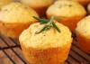 Tasty Homemade Corn Muffins Recipe