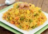 Tasty Corn Pulao Recipe