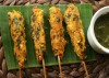 Lip- Smacking Corn Seekh Kebab Recipe