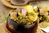 Creamy Mughlai Vegetable Sabzi Recipe