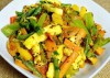 Crispy Fried Mixed Vegetable Recipe