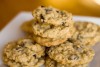 Crunchy Black Raisin Cookies Recipe
