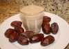 Dates Milkshake Recipe