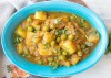 Easy Aloo Matar Korma Recipe