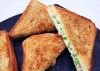 Tasty and Easy Green Pea Sandwich Recipe