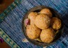Easy Kaju Badam Ladoo Recipe