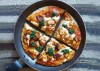 Easy Pan/Tawa Pizza Recipe