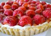Easy Strawberry Tart Recipe