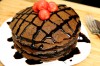 Eggless Chocolate Crepes/ Pancake Recipe