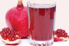 Fresh Pomegranate Juice with Ginger Recipe
