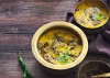 Healthy Green Mango Masoor Dal Recipe