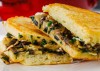 Grilled Mushroom Sandwich Recipe