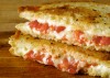 Grilled tomato Cheese Sandwich Recipe