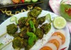 Hariyali Chicken Kebab Recipe