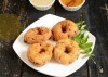 Dussehra Special Mixed Lentil Garelu Vada Recipe
