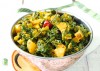 Mooli Sabzi Recipe