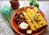 Easy and Tasty Mooli Thepla