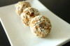 Tasty and Crunchy Muesli Balls Recipe