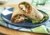 Mushroom Kathi Roll Recipe