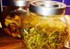 Mustard Green Chili Pickle Recipe