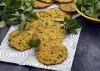 Baked Oats Puri Recipe