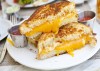 Cheesy Onion Grilled Sandwich Recipe